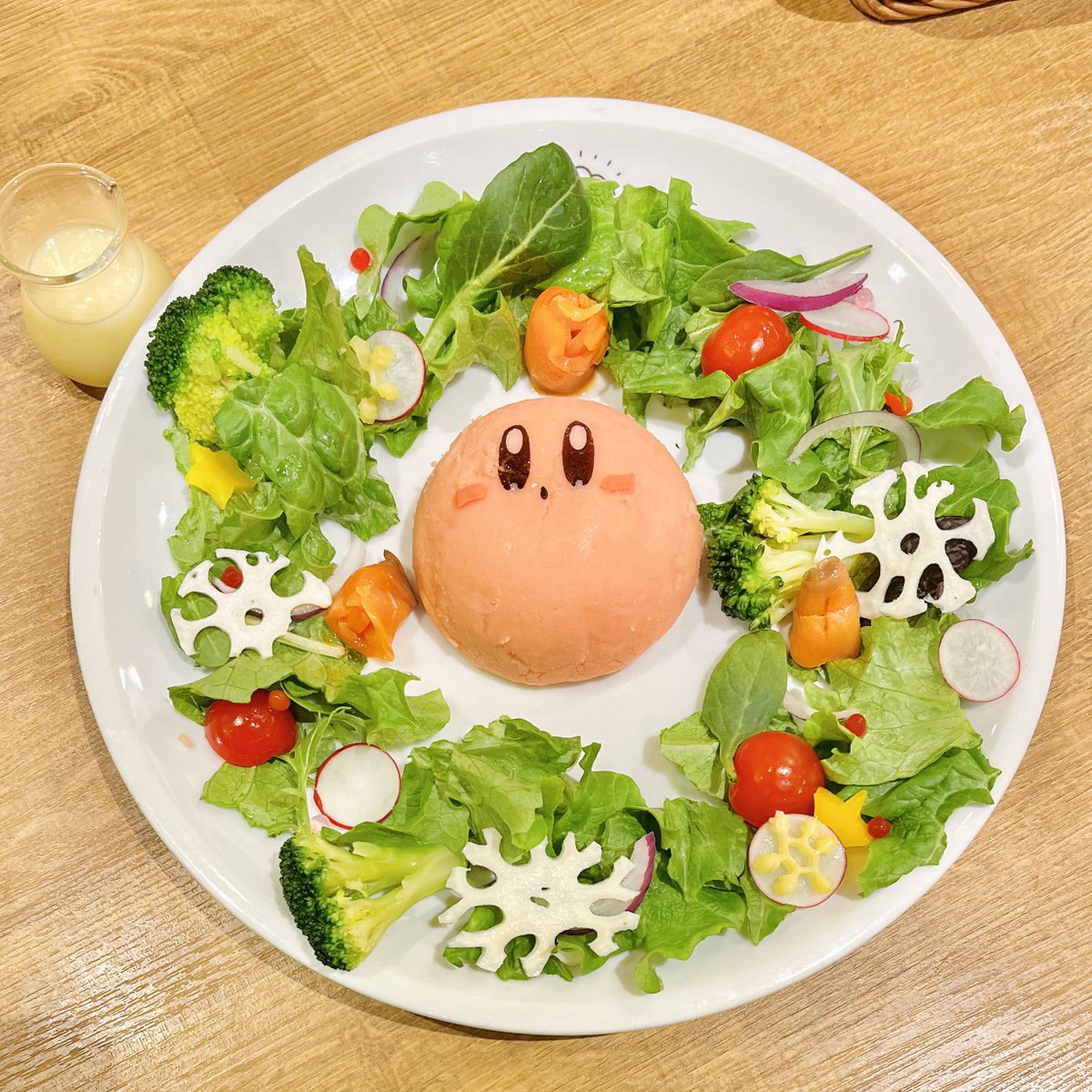 マジ・デ・タコ/夏氷 tweet media