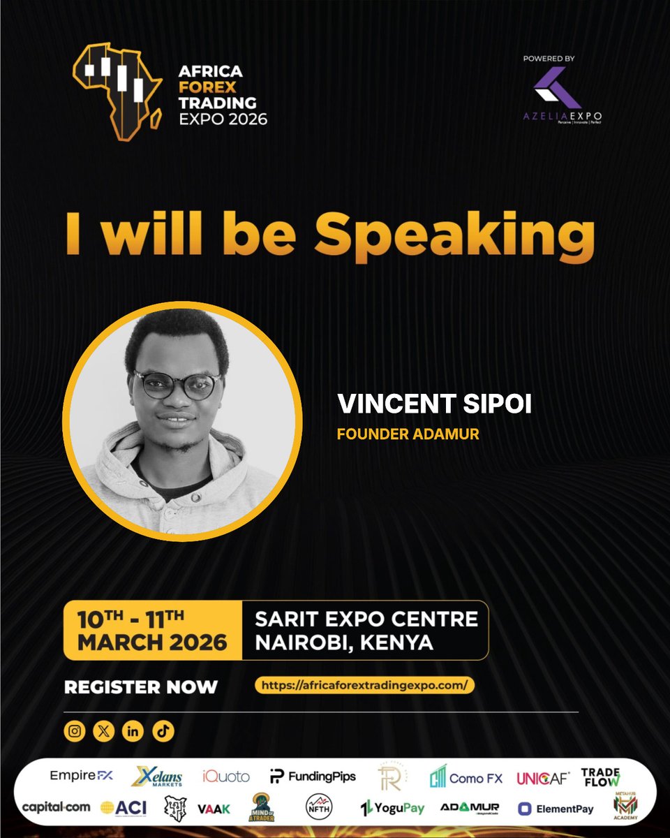 Africa Forex Trading Expo tweet media
