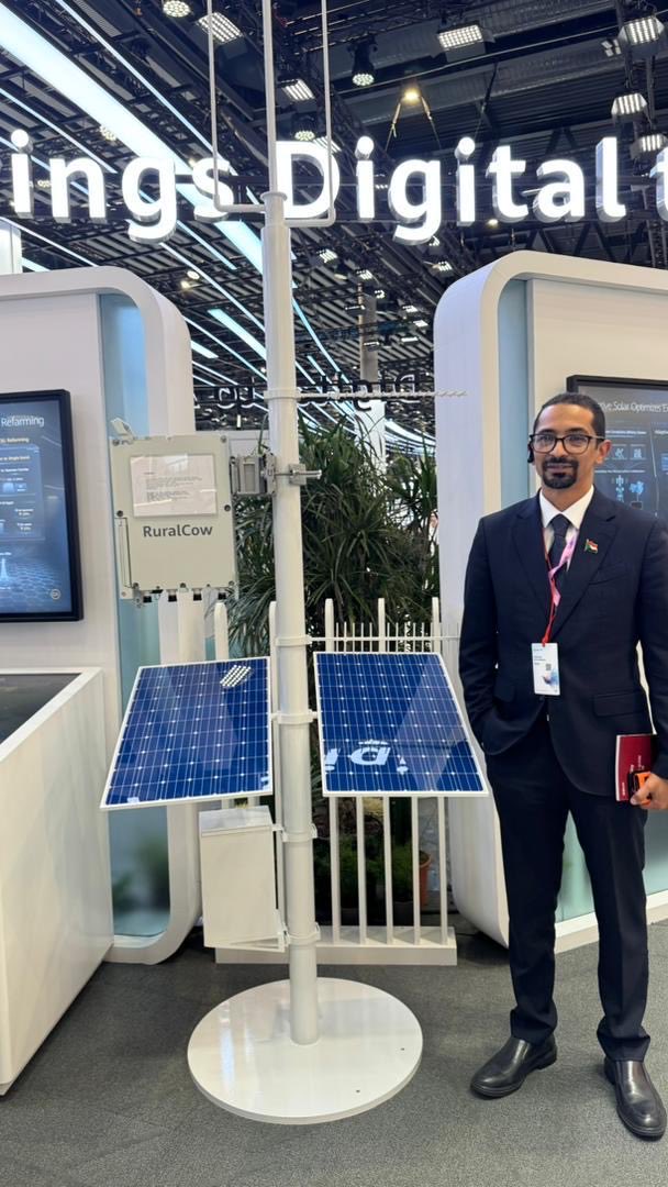 سعدتُ بالمشاركة في مؤتمر #MWC26 ببرشلونة والاطلاع على أحدث حلول توسيع التغطية الرقمية.
ضمن خطتنا لعام 2026، نعمل على توسيع تغطية الجيل الرابع (4G) لتشمل نحو 200 قرية، ممولة من صندوق الخدمة الشاملة بما يسهم في تقليص الفجوة الرقمية وتعزيز الاتصال بالمناطق الريفية.