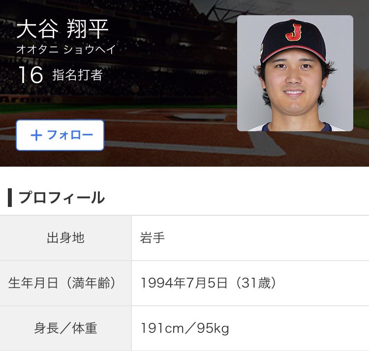 yumar_football's tweet photo. 大谷翔平に体格近いJリーガー調べてみたら
ソロモンだった https://t.co/LsQ0tAVbN9