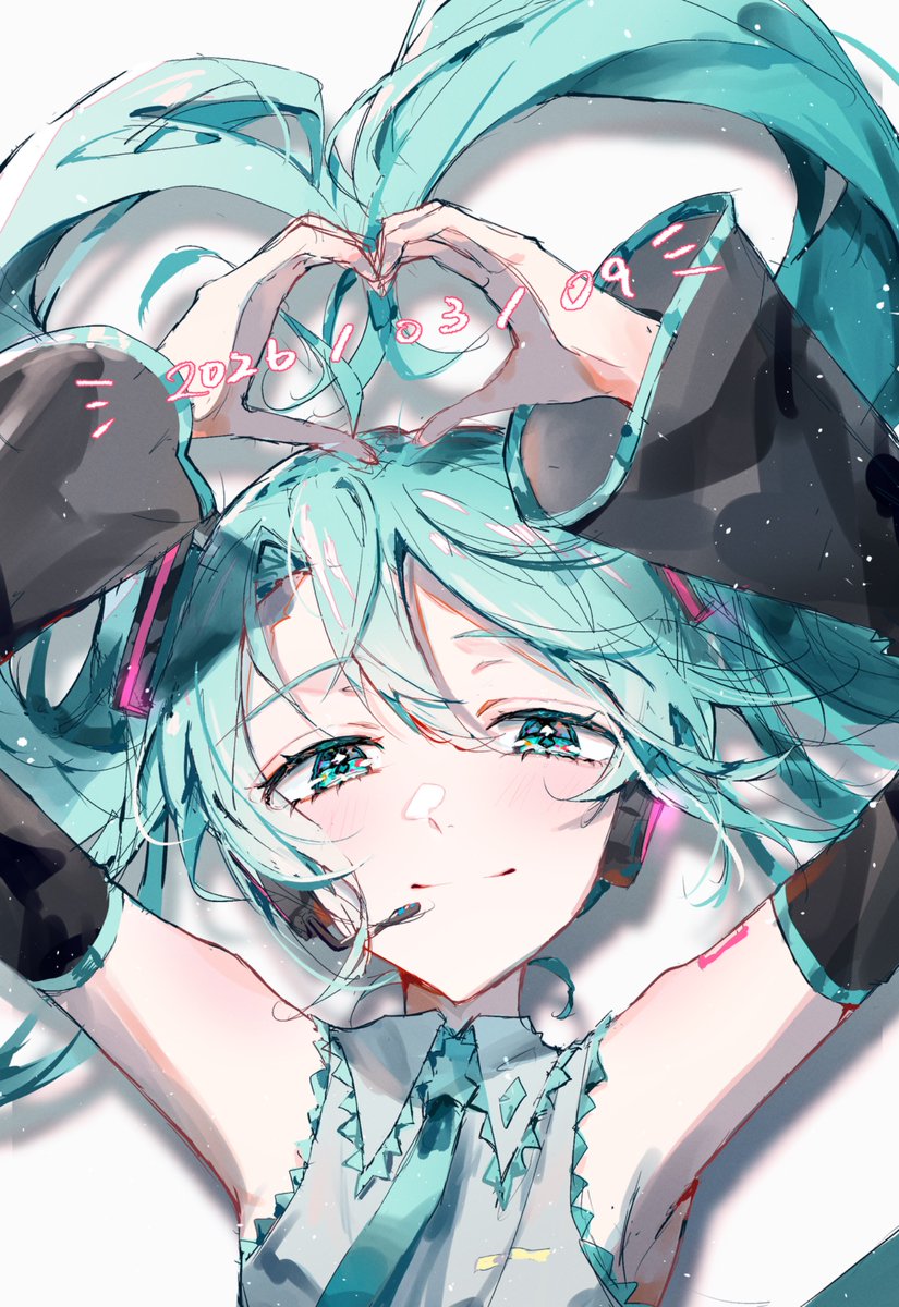 #ミクの日 #ミクの日2026
