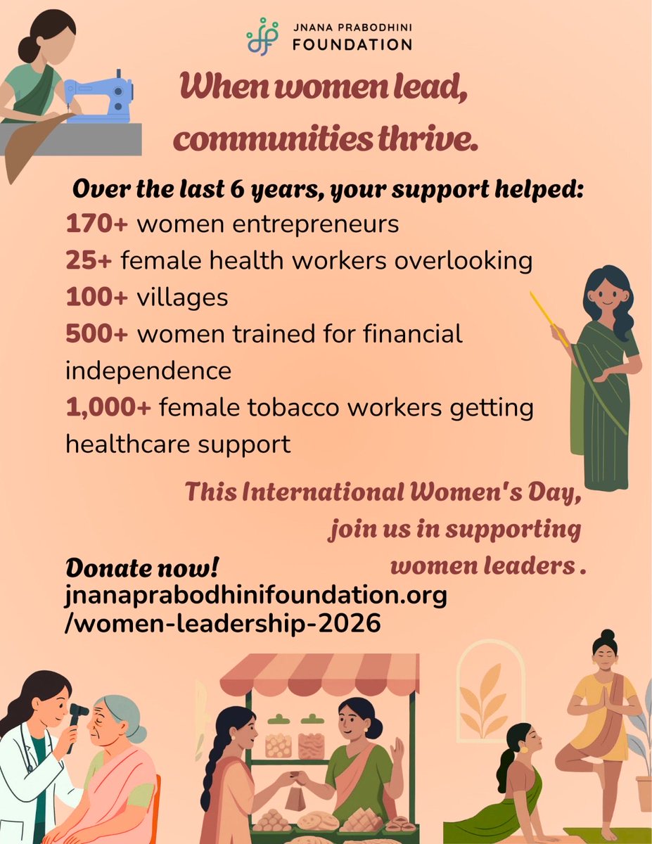 Jnana Prabodhini Foundation tweet media