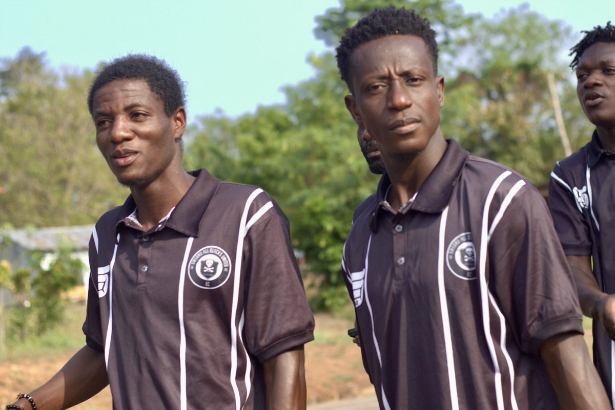 Swedru All Blacks United FC tweet media