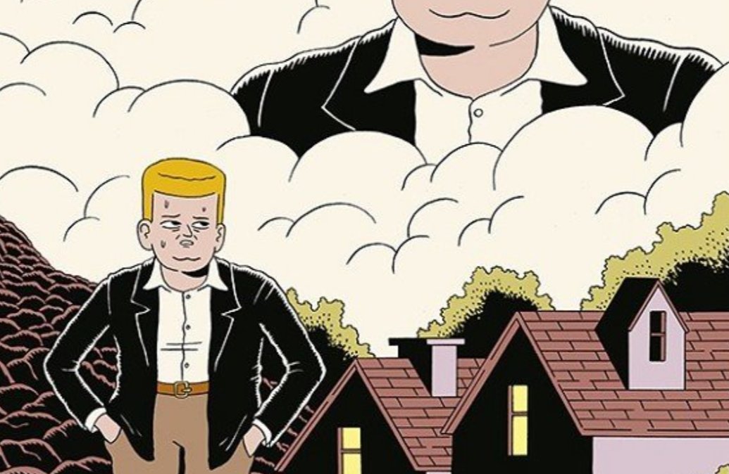 HelloFriki's tweet photo. Crítica: "#Tedward", adorable simpático e incapaz » https://t.co/LpER0b0pwI #Cómic #EdicionesLaCúpula #Fantagraphics #JoshPettinger https://t.co/OWMoqAUpRG