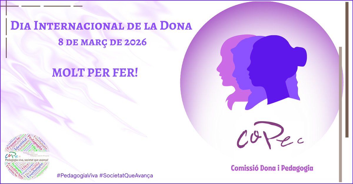 Col•legi Oficial de Pedagogia de Catalunya tweet media