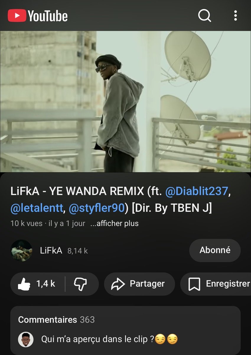 LiFkA 💚🔪 tweet media