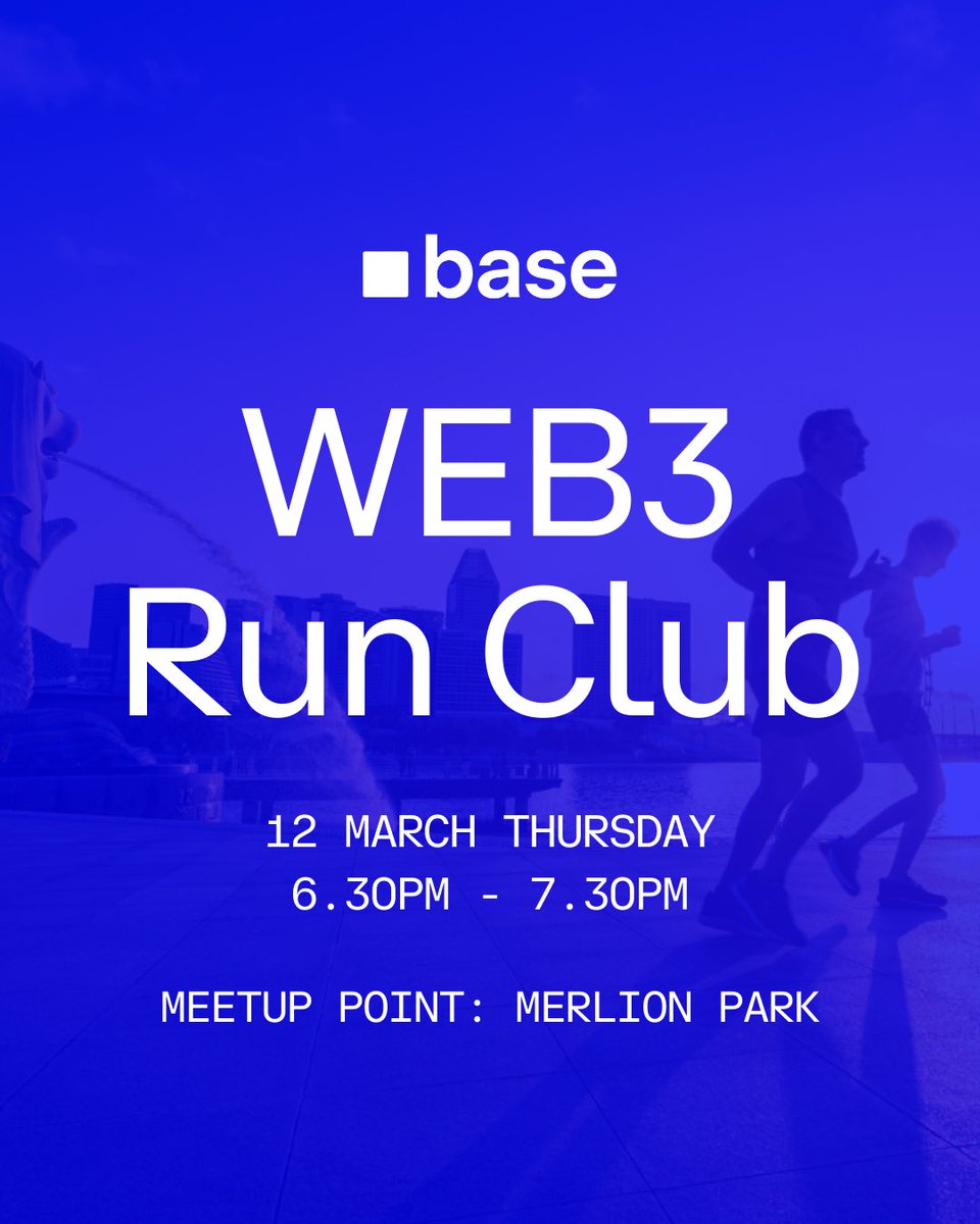 Base Singapore tweet media