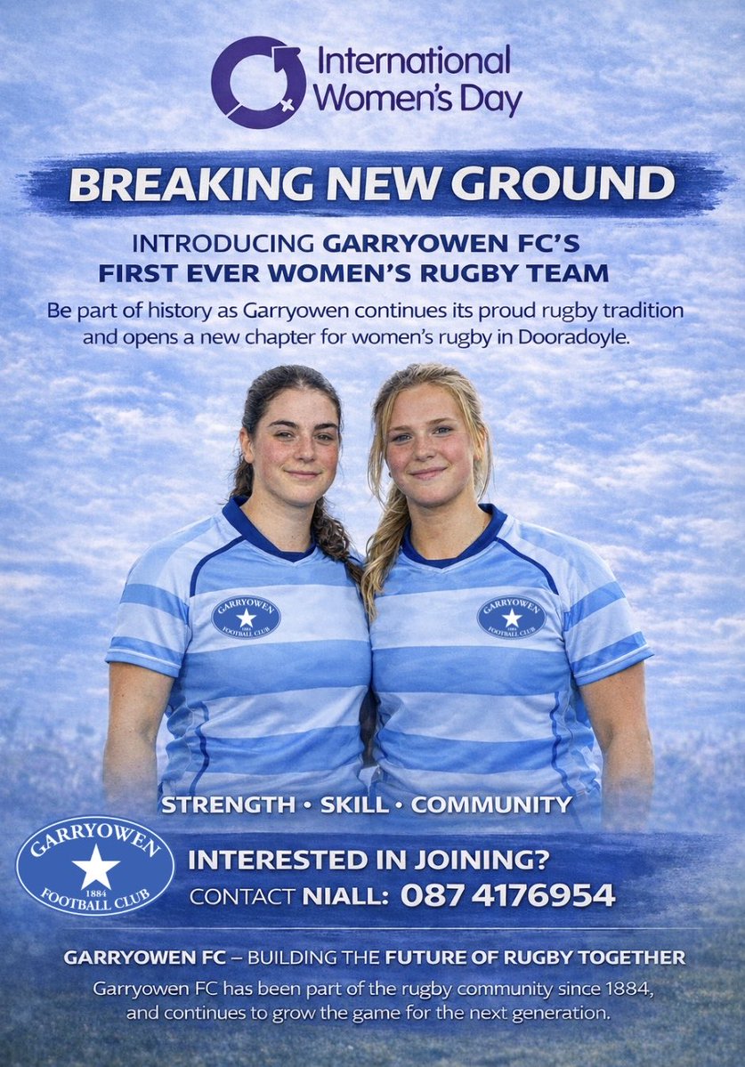 Garryowen FC tweet media