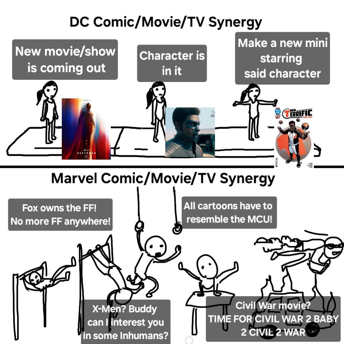 Swim Reads Comics 💬 tweet media