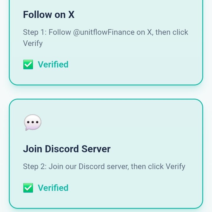 realirfanabid's tweet image. #UnitFlowFinance