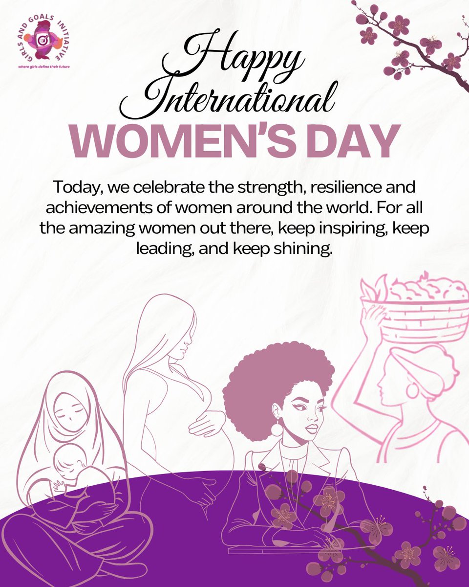 emeraldalu's tweet photo. May the world become safer, healthier, more hopeful, and more generous to women everywhere.

Happy International Women's Day.
#GiveToGain #IWD26 https://t.co/bmXLmmsZII