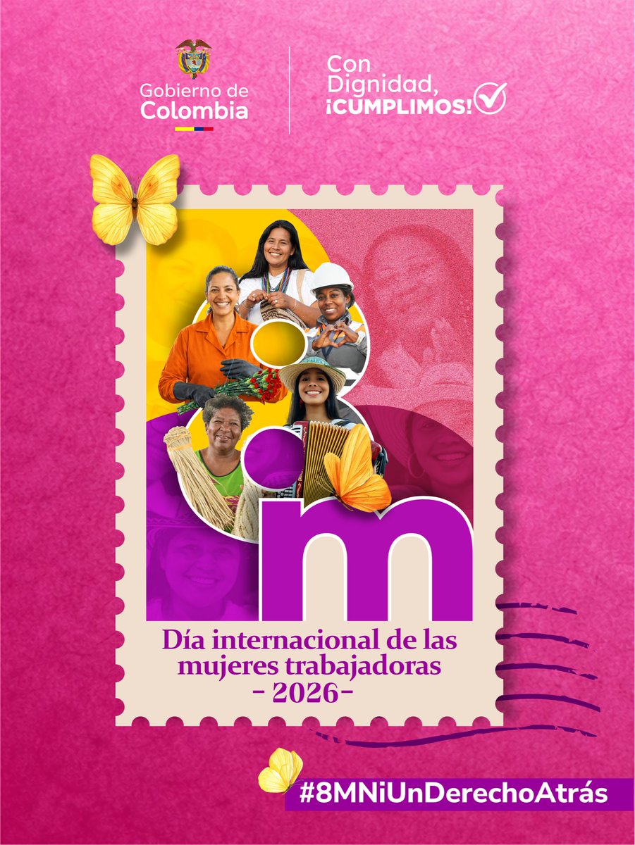 Embajada de Colombia en Países Bajos tweet media