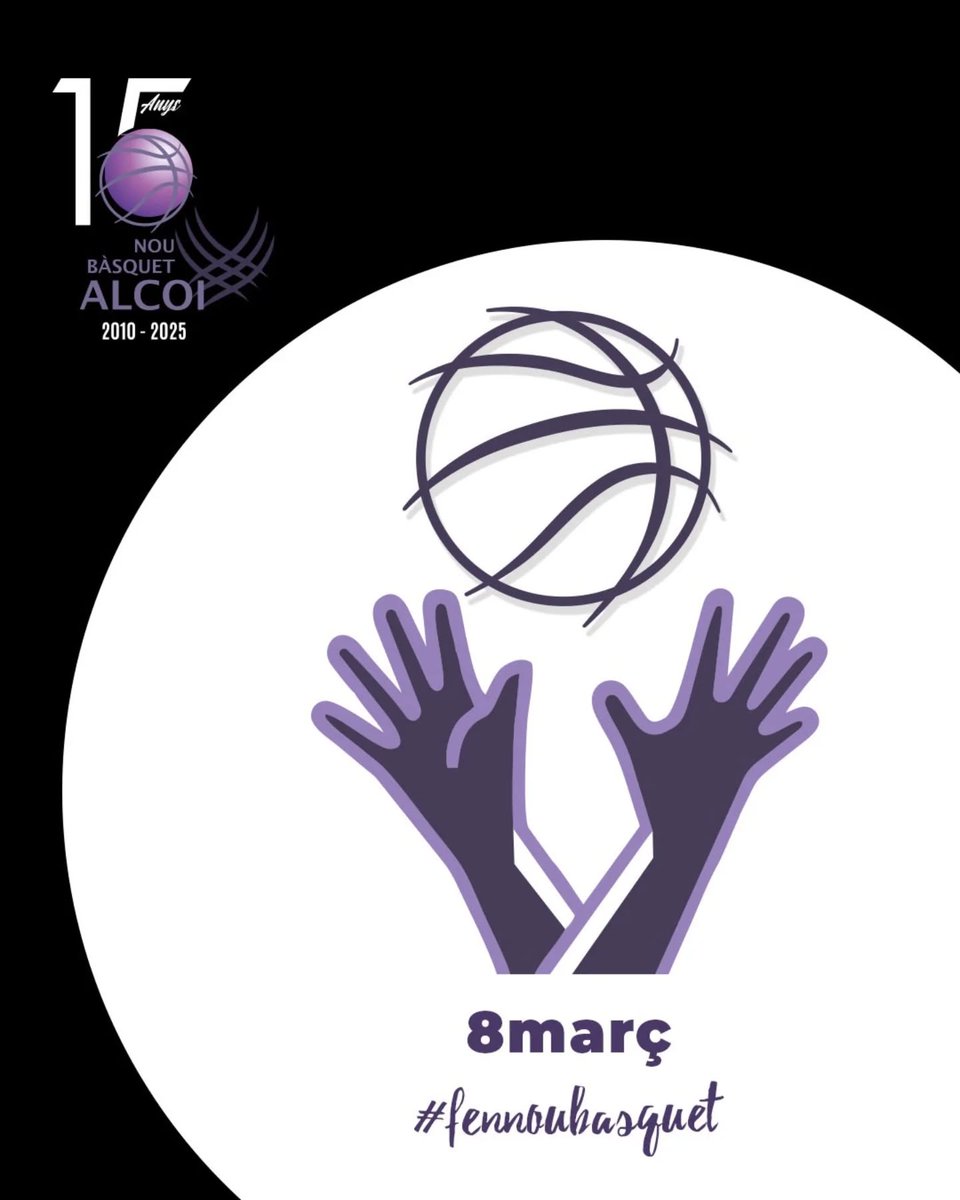 Nou Bàsquet Alcoi tweet media