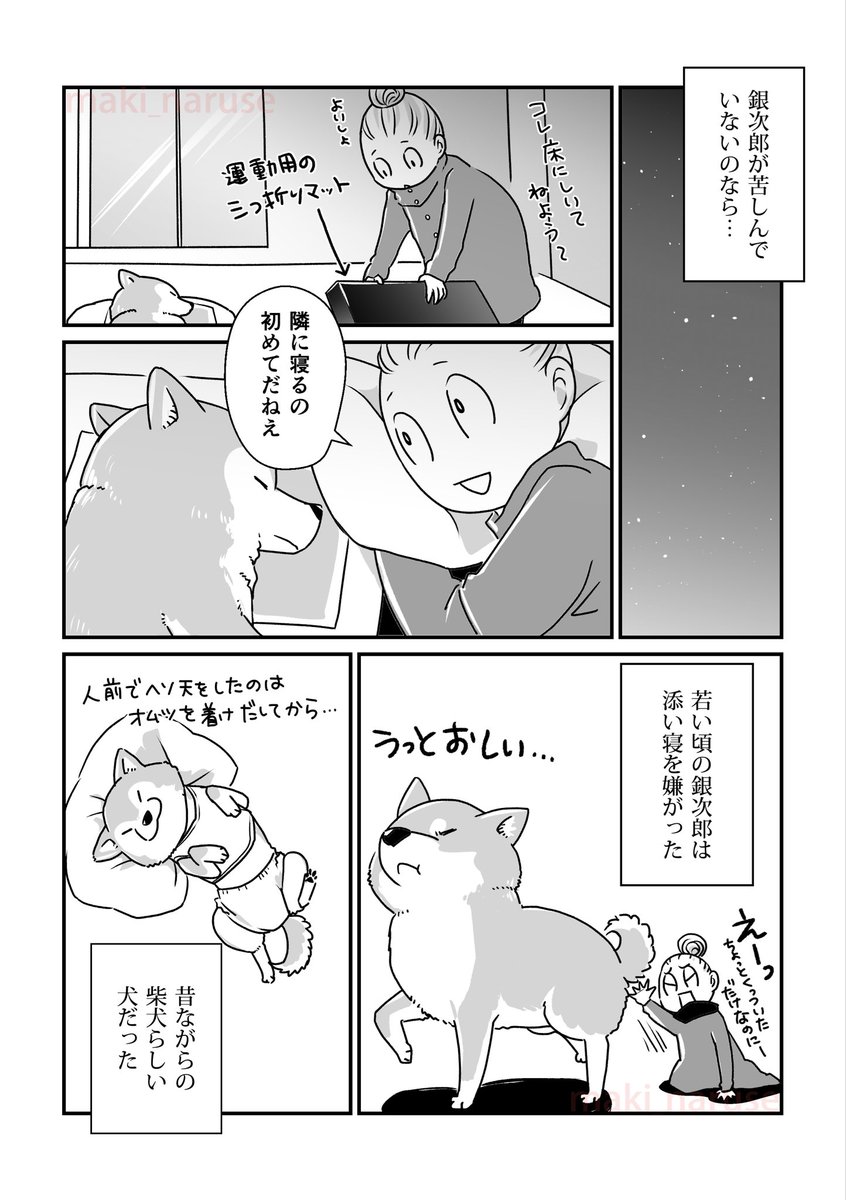 【再掲】「さよなら相棒」(2/2) 