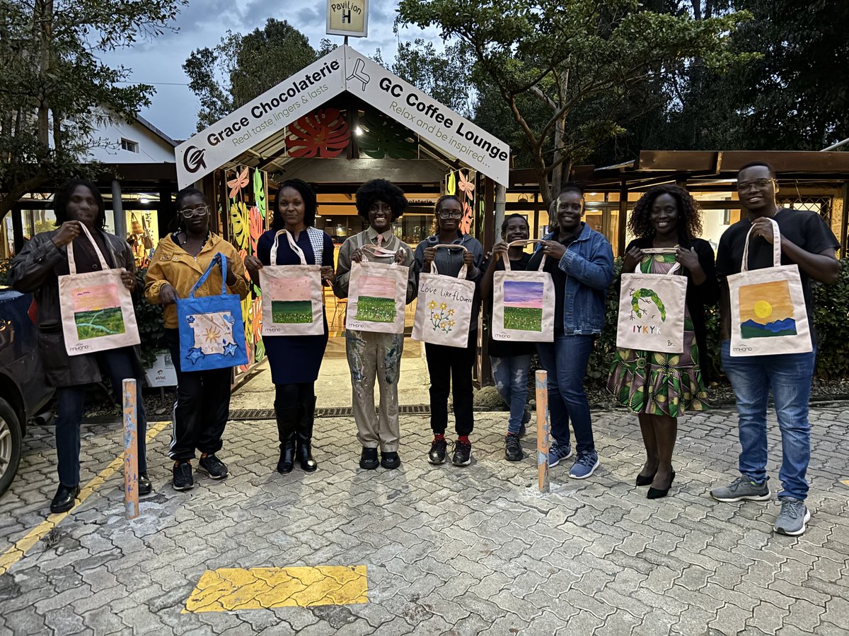 THE ARTEAST HUB AFRICA tweet media