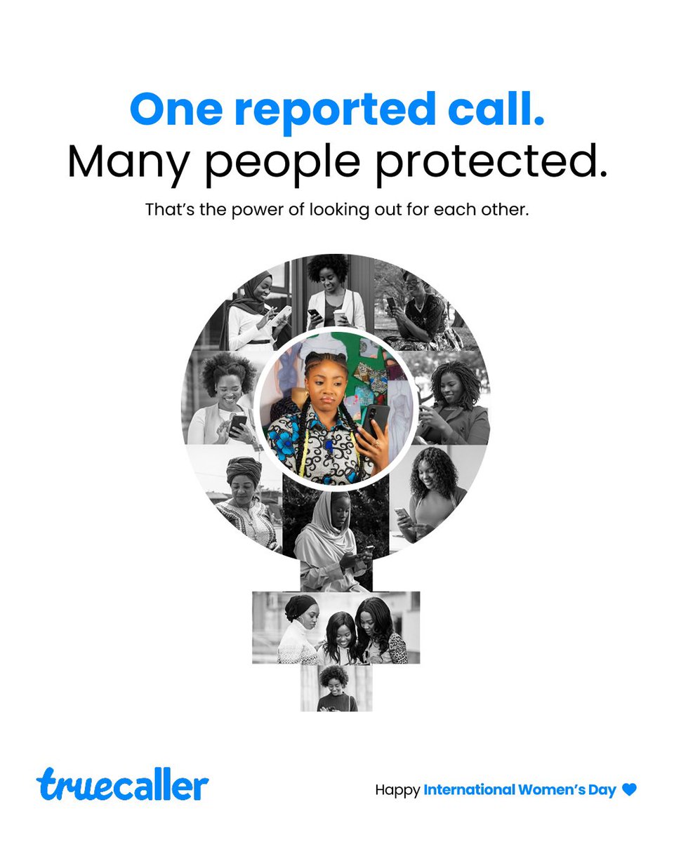 Truecaller Nigeria tweet media