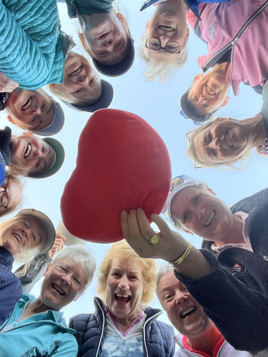 Sarah Bennett PGA tweet media