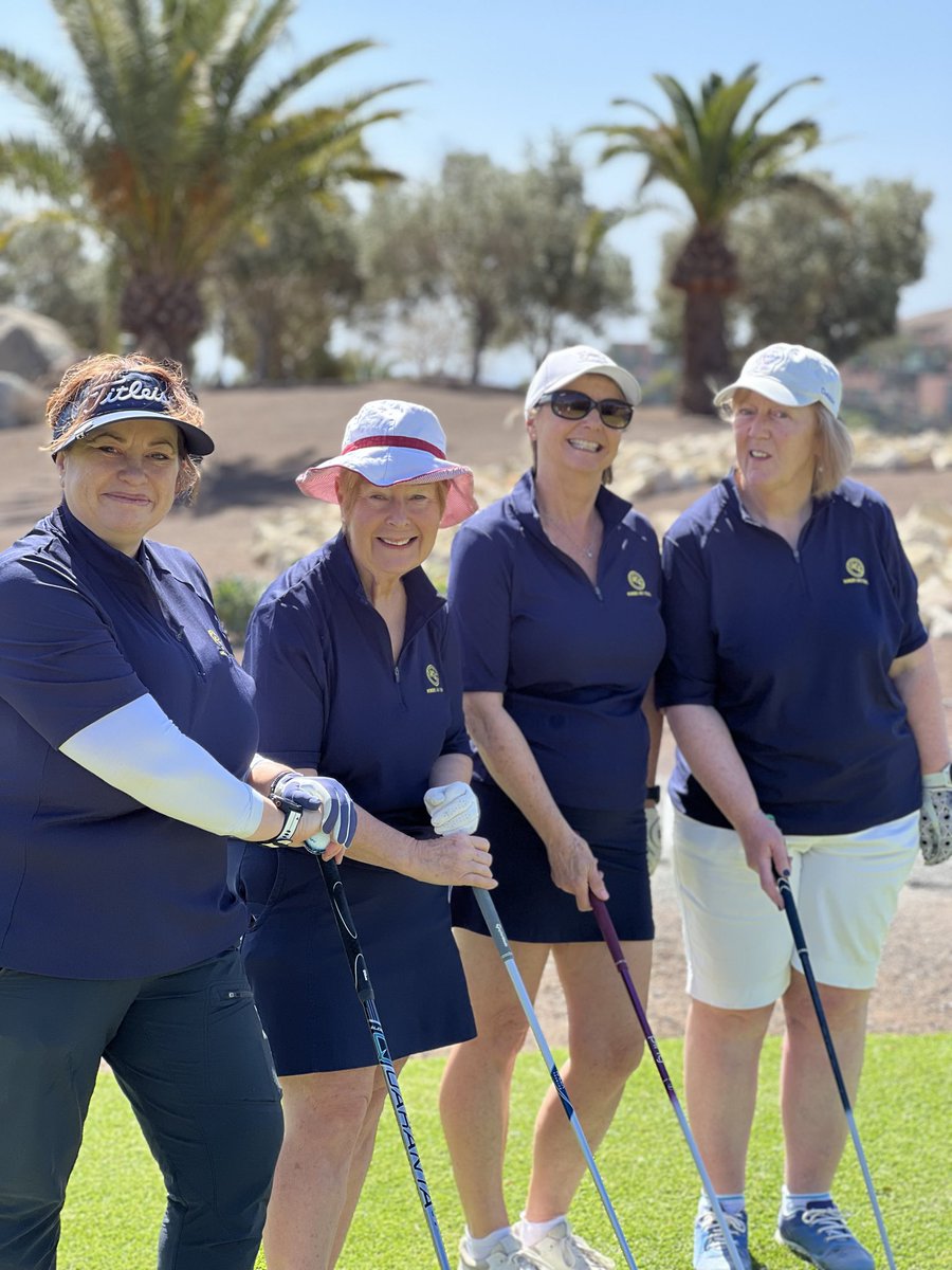 Sarah Bennett PGA tweet media