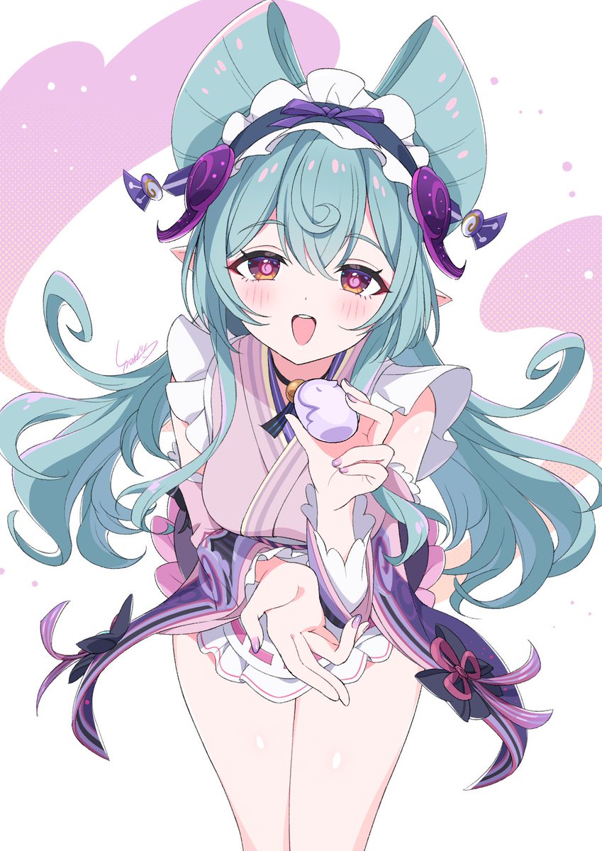 かむら🧦skeb tweet media