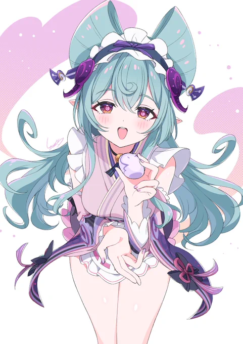 瑞希HBD! #夢見月瑞希生誕祭2026 #原神 #GenshinImpact