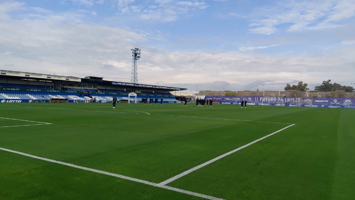 Real Jaén C.F. tweet media