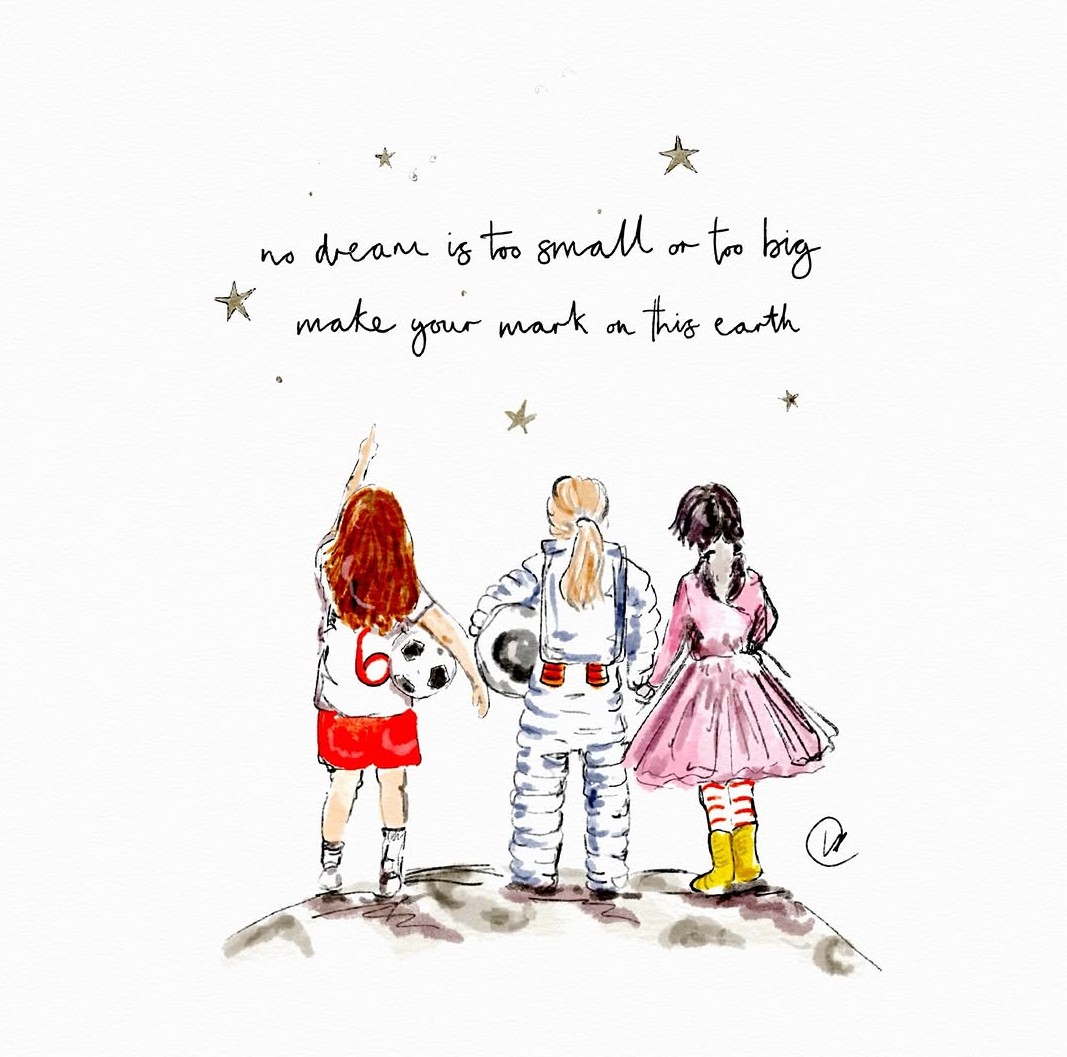 You are not a box ticker 
You are not a token
You are not there to make the numbers up

#InternationalWomensDay2026 

Pic: Lucy Claire Illustration on Instagram