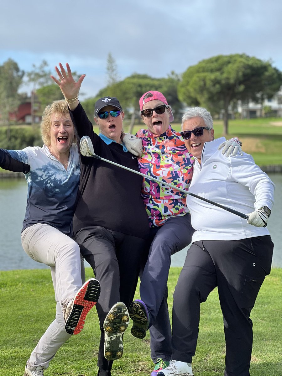 Sarah Bennett PGA tweet media