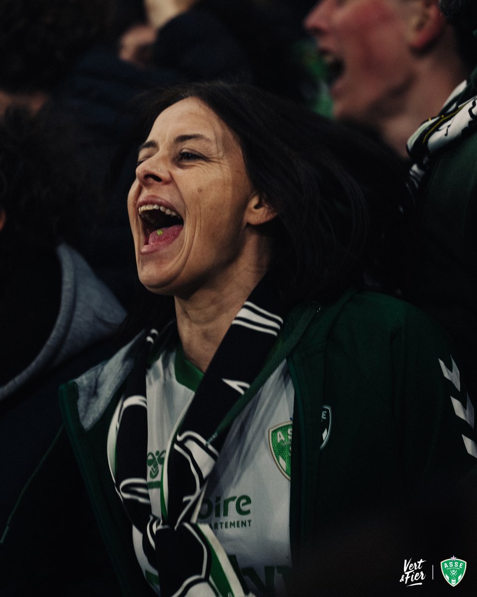 AS Saint-Étienne tweet media