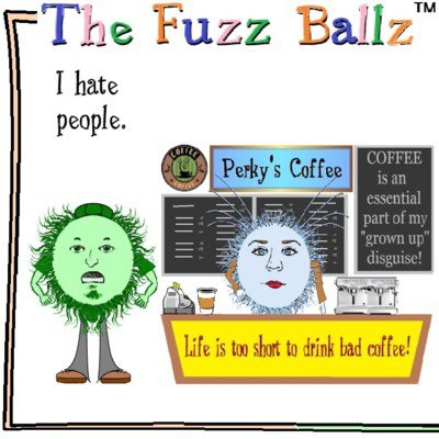 ballz_the's tweet image. #theFuzzBallz 030826 Hate People
#IHatePeople #Justneedmorecoffee #Coffee #feelbetter