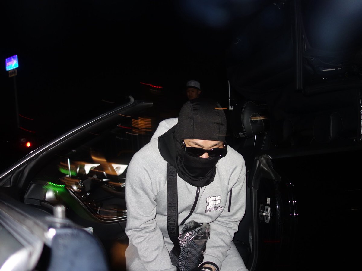 ak_hr_dn's tweet photo. GTAS LOOK撮影 https://t.co/OUqMzRTFu3