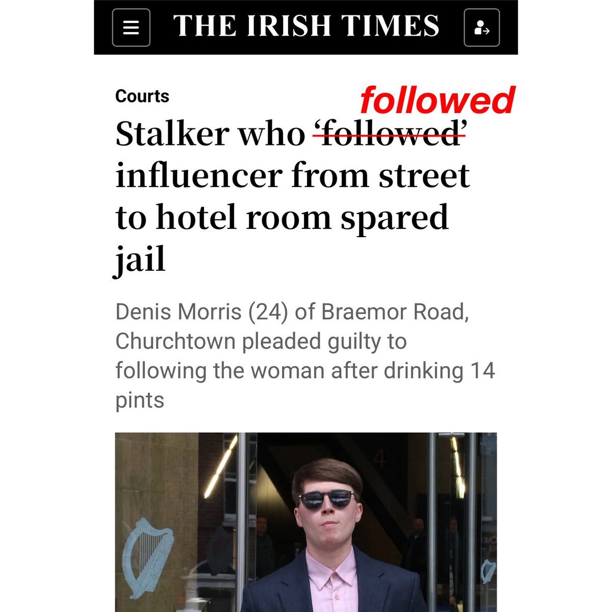 #FixedIt - Ireland tweet media