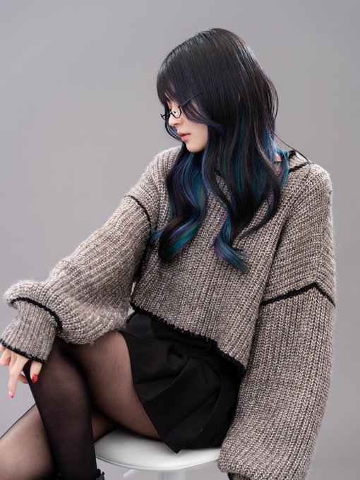 コスプレイヤーリールのTwitter画像35