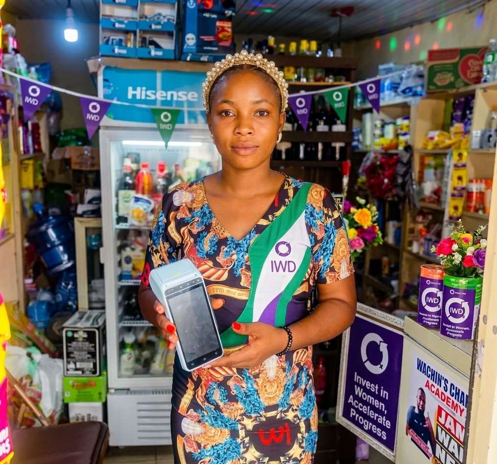 Today and every day, we celebrate your strength, resilience, and impact, along with those of other women across our Baxi agent network.

Happy International Women’s Day 🌸

#IWD2026