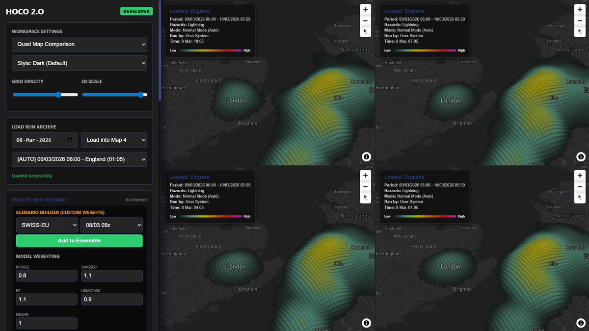 Handry Outlook- UK Weather Forecast tweet media