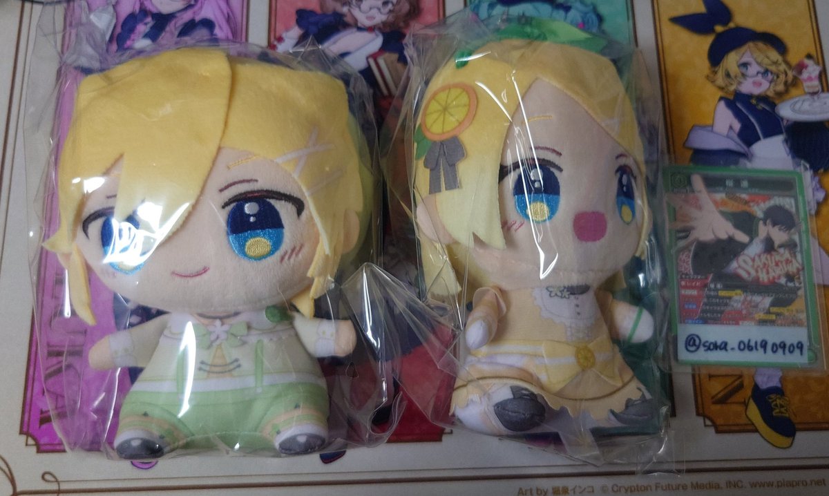 そら@FF外プロカ必須 tweet media