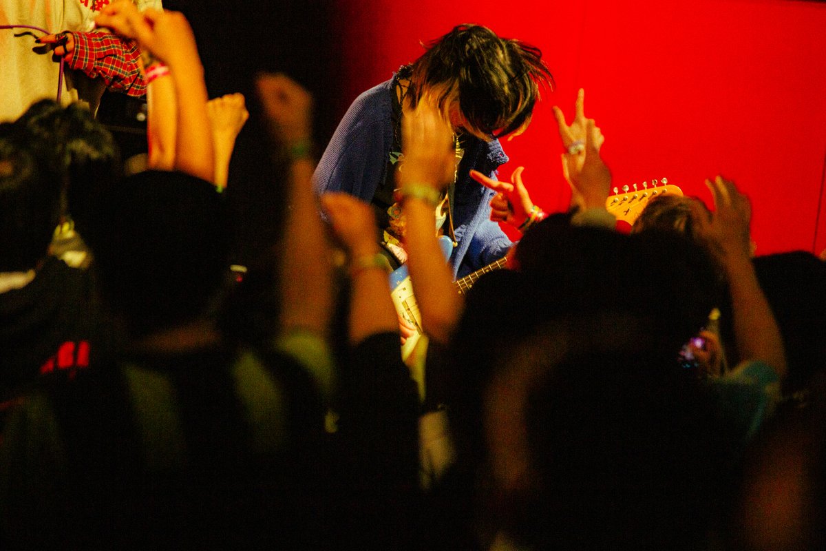 GORILLA HALL OSAKA tweet media