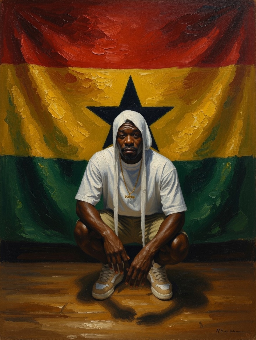 ObeyTunez_'s tweet photo. Kumbi Saleh + GoldCoasth = Ghana https://t.co/0GWFF3uACq