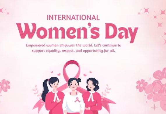 Usman69158's tweet photo. Empowered women empower the world. Let’s celebrate their strength, voice, and dreams, and stand for equality and respect for every woman. Every woman deserves opportunity, dignity, and the freedom to achieve her goals. 
#InternationalWomensDay2026 
#EqualityForAll #Rights https://t.co/yit95eYtZn