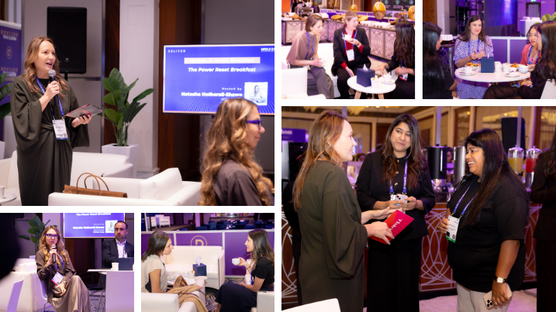 DELIVER Events tweet media