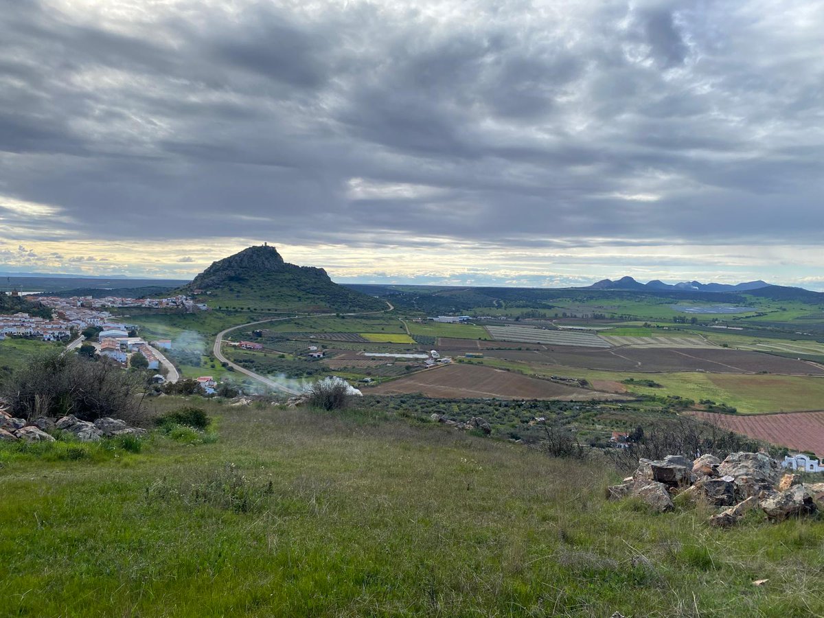 Turismo de Alange tweet media