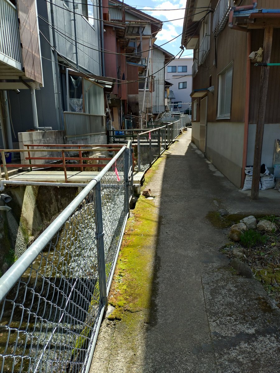 mst884's tweet photo. サイレントヒルfの聖地巡礼。 https://t.co/JCv90EMlvc
