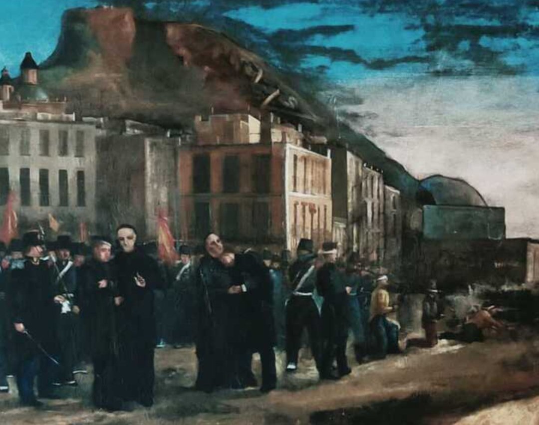 El 8 de març de 1844, morien afusellats els coneguts com a «màrtirs de la llibertat» a Alacant, quan 24 revolucionaris van ser disparats al Malecó després d’intentar enderrocar el govern de Luis González Bravo.
⬇️<a href="/lillousechi/">Manuel Lillo i Usechi</a>⬇️
diarilaveu.cat/societat/laltr…