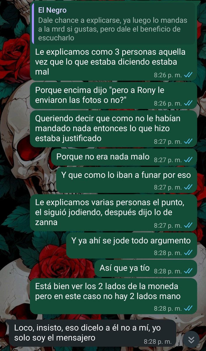 KHEXTER VEG∀S tweet media