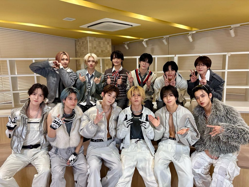 official_enjin's tweet image. 【#ENJIN コラボTikTok📱】

#DXTEEN さんと #DDD !! @official_DXTEEN 
ありがとうございました✨

こちらよりチェックしてください👇🏻
🔗 vt.tiktok.com/ZSuYg2yPJ/