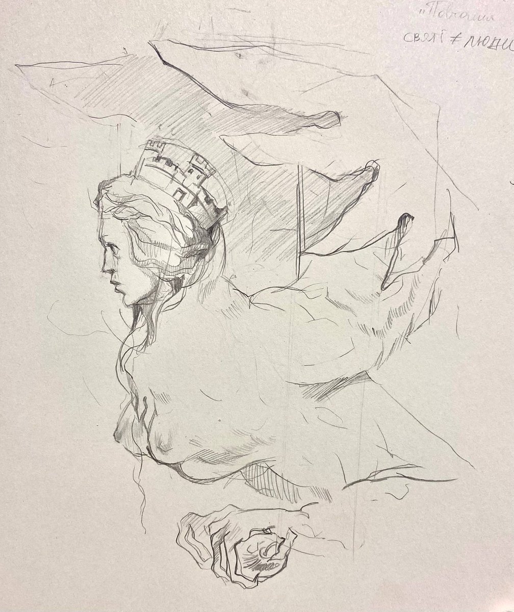 Сьогодні у мене день народження!!
А ви знаєте, що найкращий подарунок для митця це поширення його робіт!!
Також всіх вітаю з днем жіночої солідарності!
#украрт