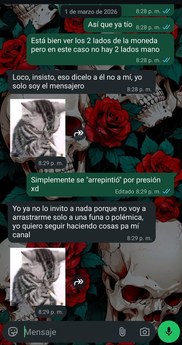 KHEXTER VEG∀S tweet media