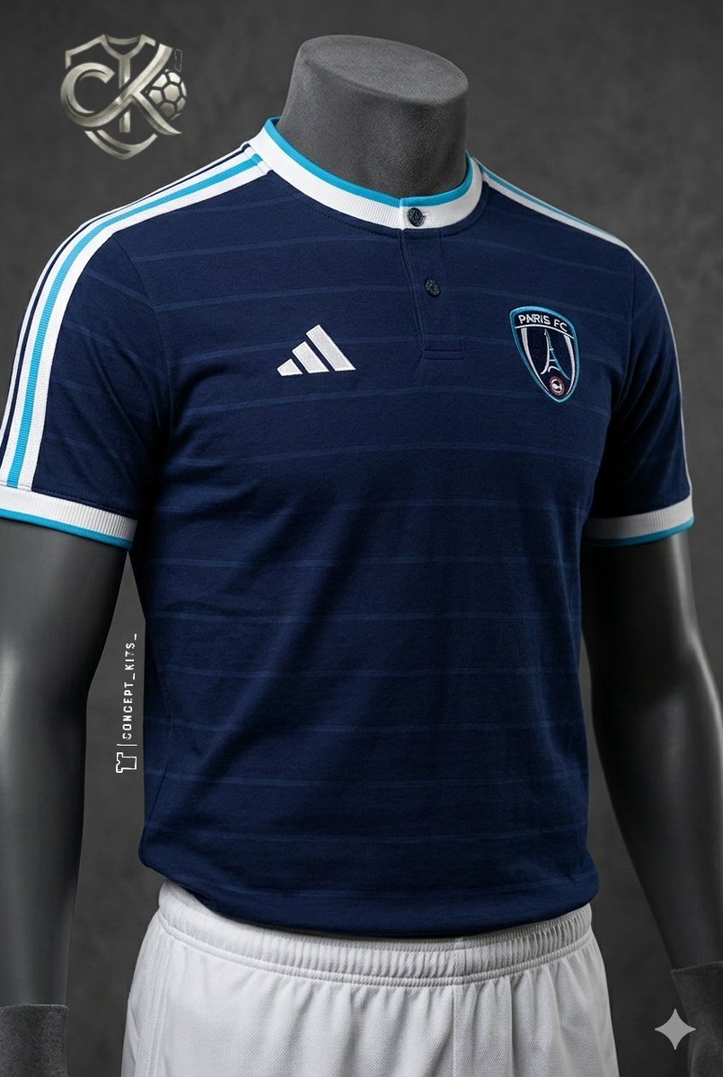 concept_kits_'s tweet photo. My @ParisFC concept kit
#ParisFC #PFC #ParisEstBleu #AllezParisFC #LesParisiens #TeamPFC #ParisFootballClub #EnsembleNousSommesLeParisFC #BleuEtBlanc #FierDEtreParisien #PFCEnsemble #AllezPFC #PFCFans #ForzaPFC #ParisCestNous #PassionPFC #PFCParis #LesBleus https://t.co/MtLP5idFtO