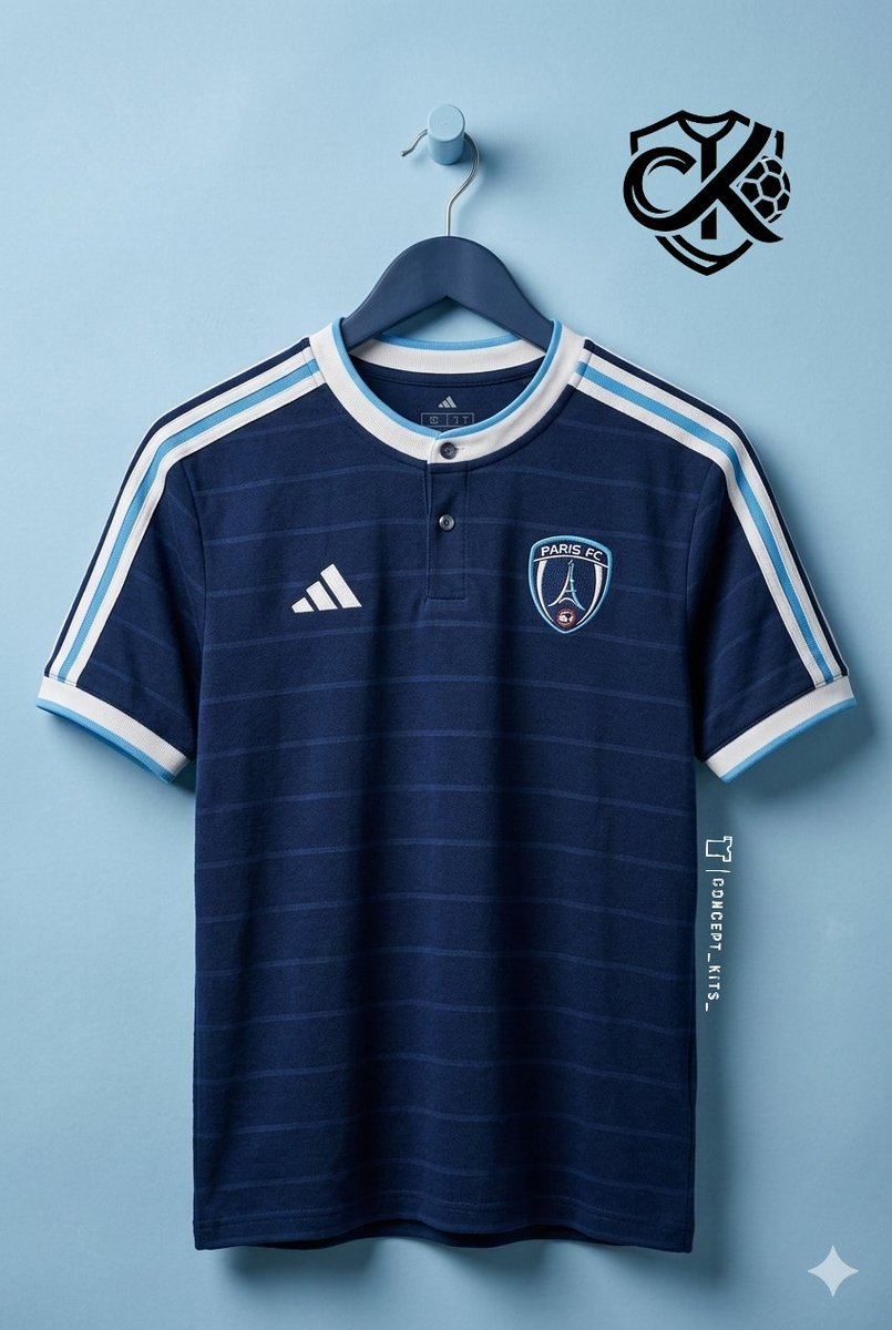 concept_kits_'s tweet photo. My @ParisFC concept kit
#ParisFC #PFC #ParisEstBleu #AllezParisFC #LesParisiens #TeamPFC #ParisFootballClub #EnsembleNousSommesLeParisFC #BleuEtBlanc #FierDEtreParisien #PFCEnsemble #AllezPFC #PFCFans #ForzaPFC #ParisCestNous #PassionPFC #PFCParis #LesBleus https://t.co/MtLP5idFtO