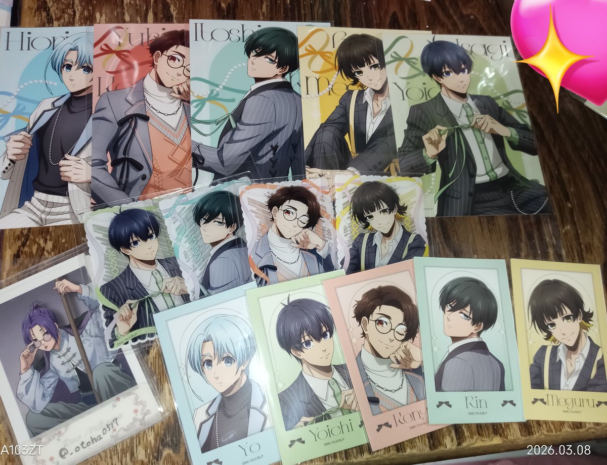 音羽*お取引垢 tweet media