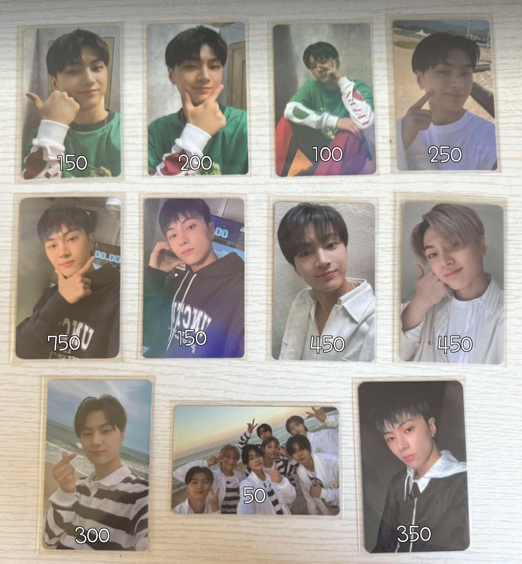 goroki_'s tweet photo. wts enhypen pcs | lfb ph

JAY QUITTING SALE

⤷have: assorted jay pcs
⤷ price is listed in the picture
⤷ prices are still negotiable so feel free to dm!
⤷ rfs: quitting sale

t. wts wtb lfb lfs enhypen jay pogi thumbs up peace poke cheek half heart d:d manifesto hakanai senkou https://t.co/4gKRcjiry0